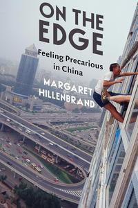 on the edge